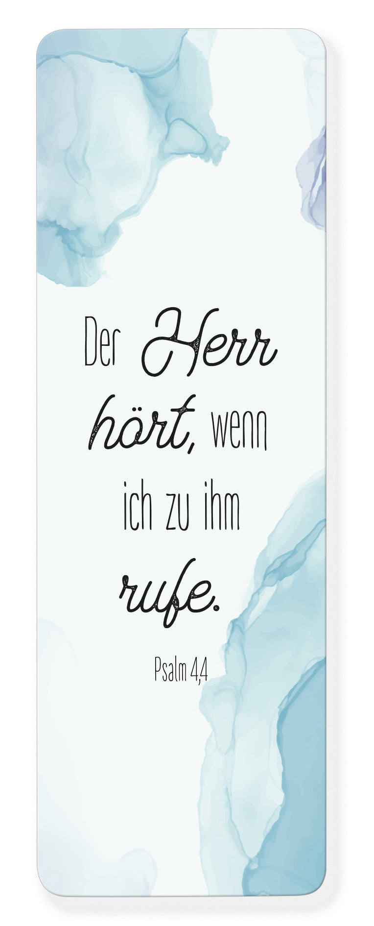 LESEZEICHEN - Psalm 4,4