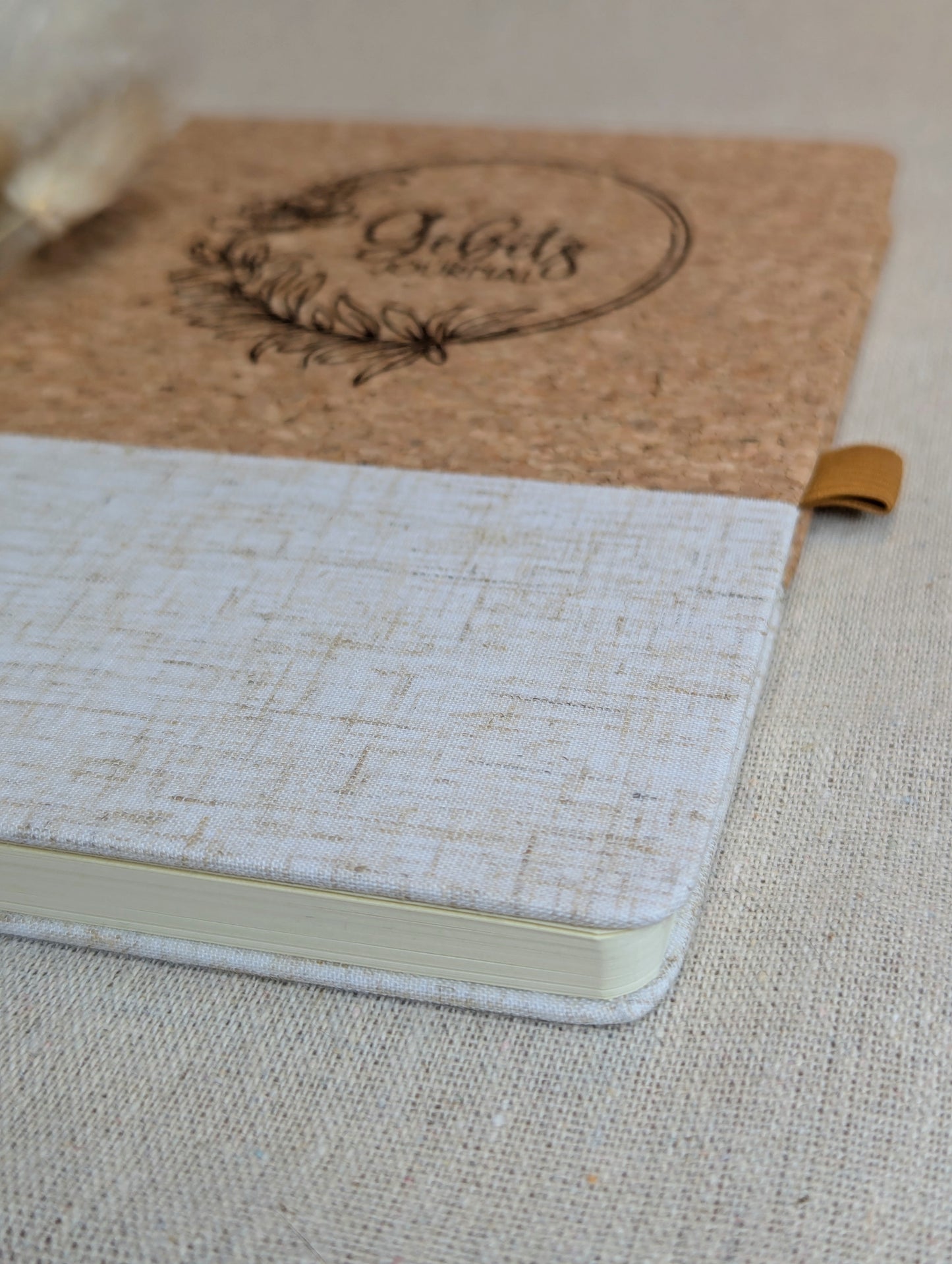 Notizbuch A5 - Gebetsjournal