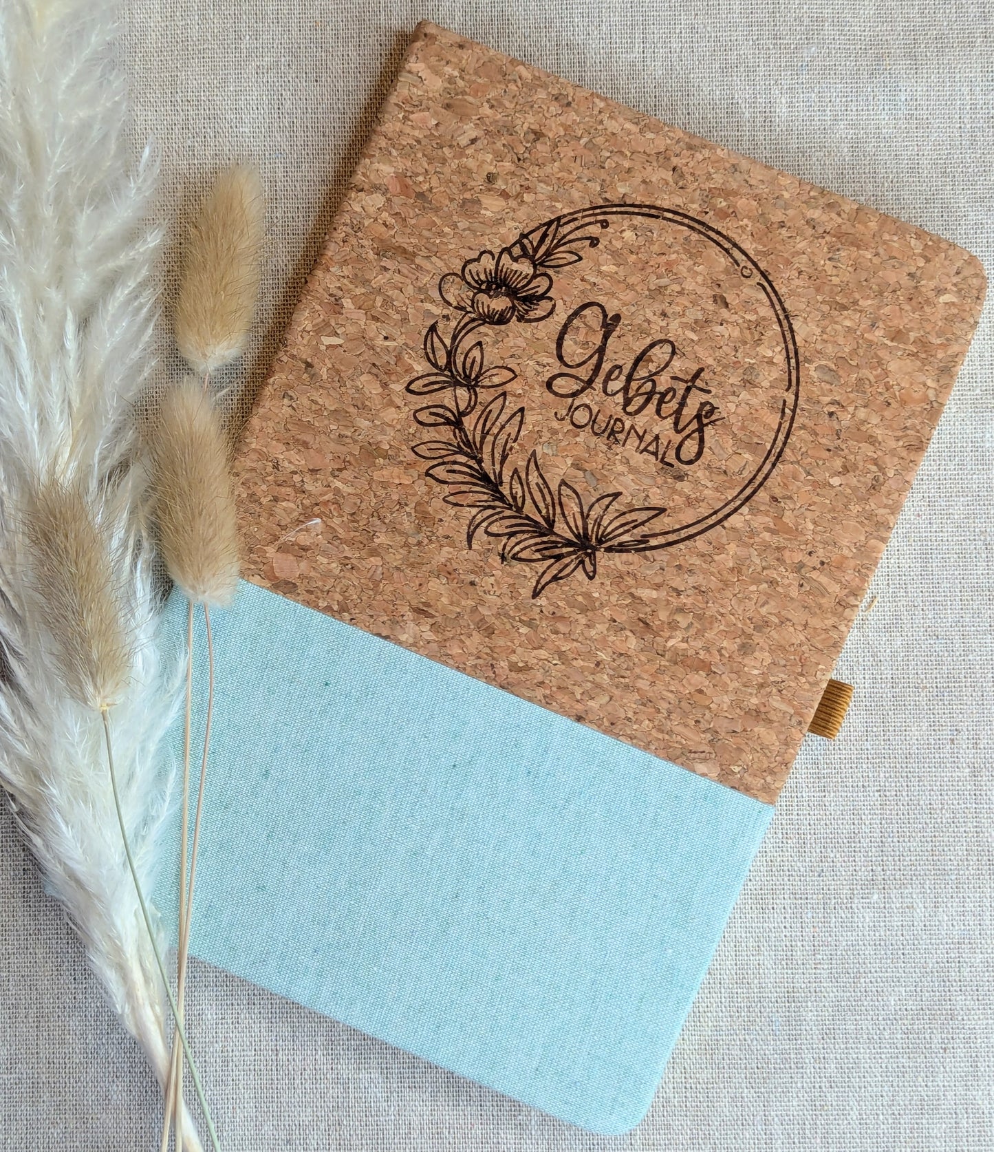 Notizbuch A5 - Gebetsjournal