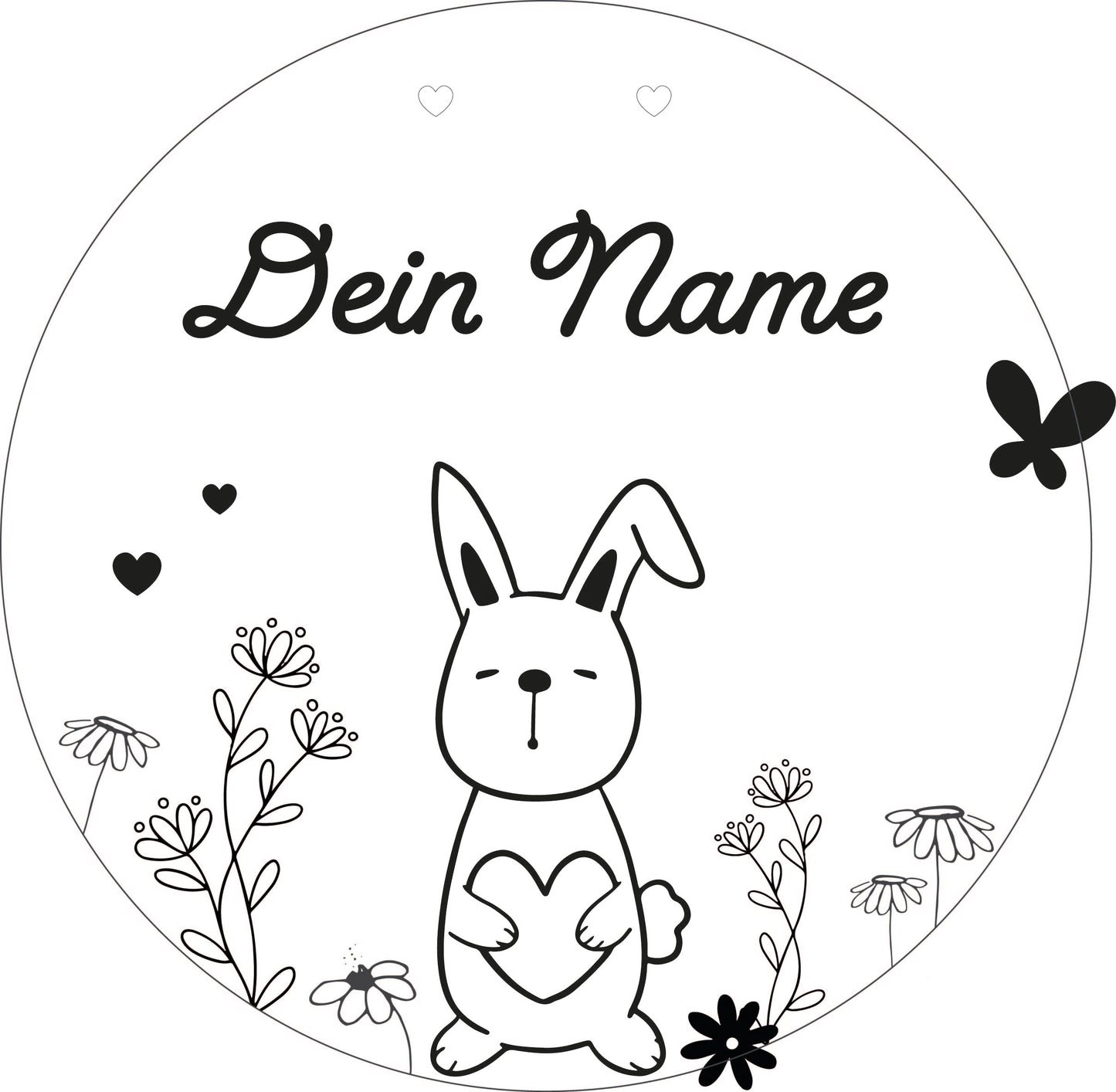 DOOR SIGN | personalized | different designs