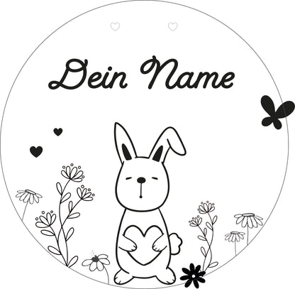 DOOR SIGN | personalized | different designs