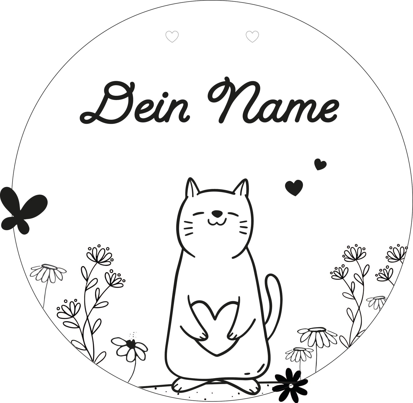 DOOR SIGN | personalized | different designs