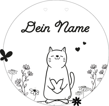 DOOR SIGN | personalized | different designs