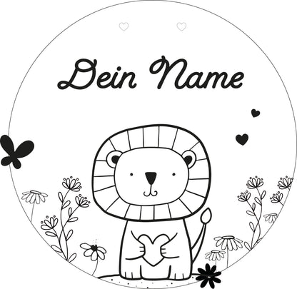 DOOR SIGN | personalized | different designs