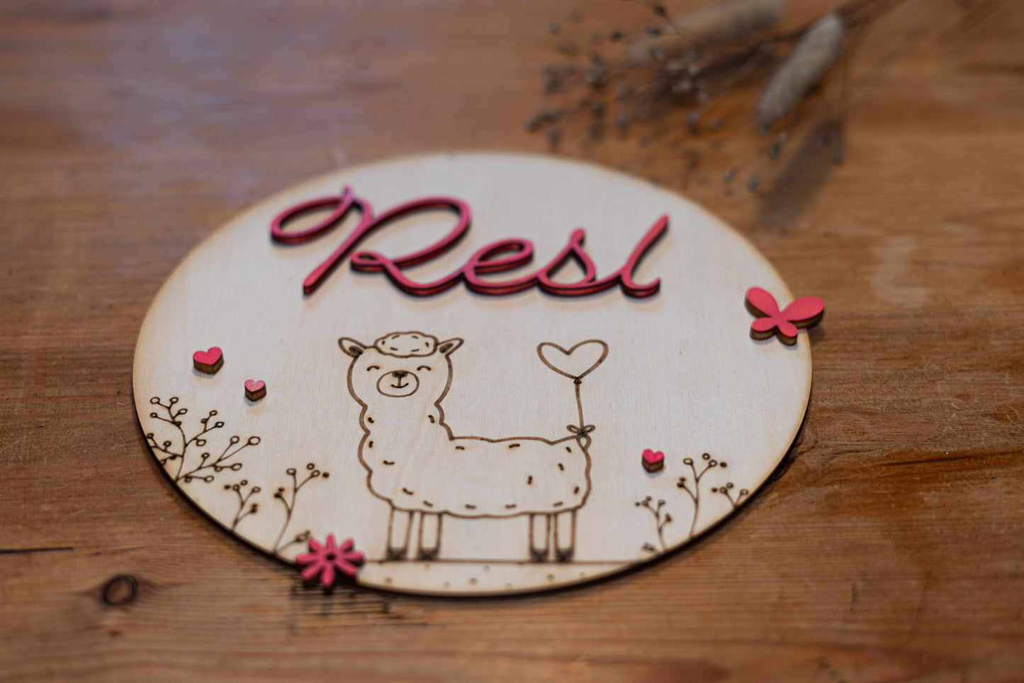 DOOR SIGN | personalized | different designs