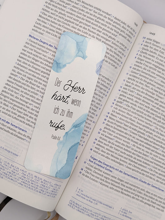 BOOKMARK - Psalm 4:4