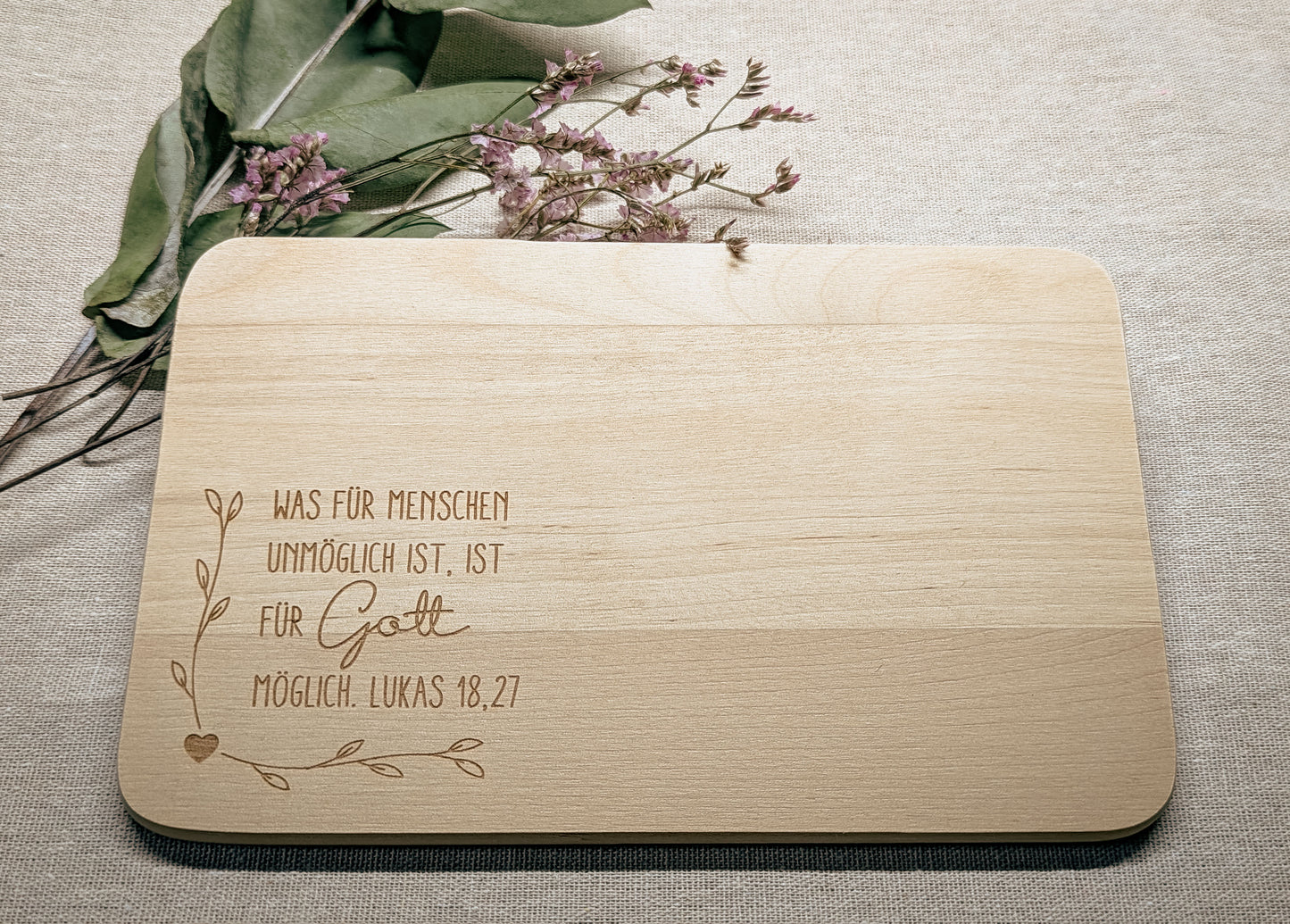BREAKBOARD - Luke 18:27