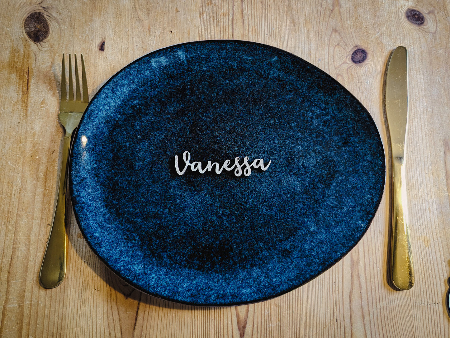 LETTERING - personalized
