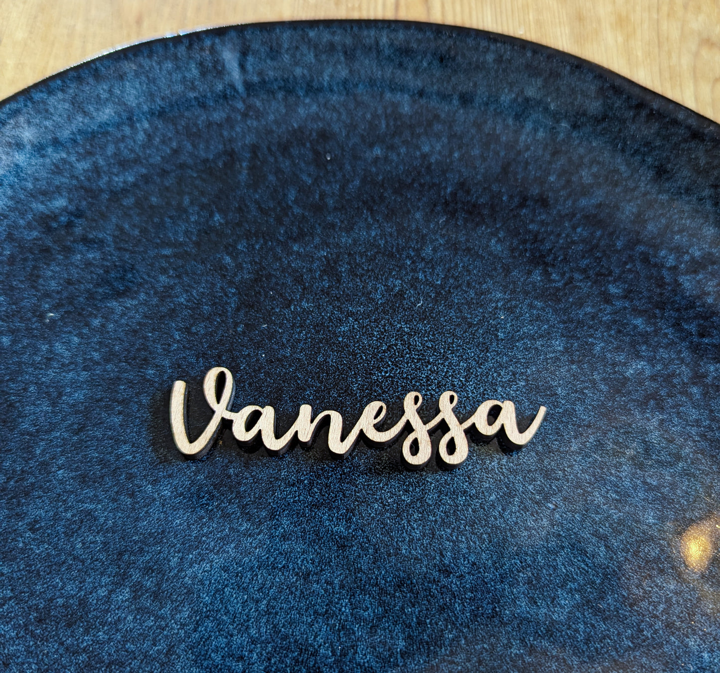 LETTERING - personalized