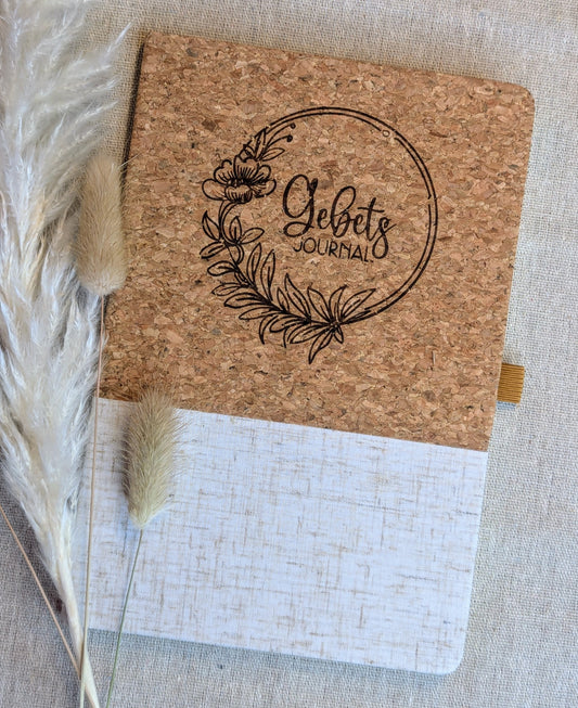 Notizbuch A5 - Gebetsjournal