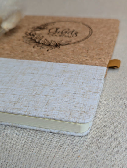 Notizbuch A5 - Gebetsjournal