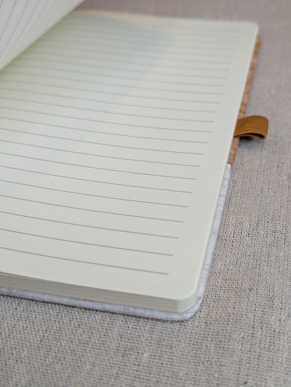 Notizbuch A5 - Gebetsjournal