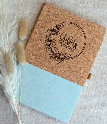 Notizbuch A5 - Gebetsjournal