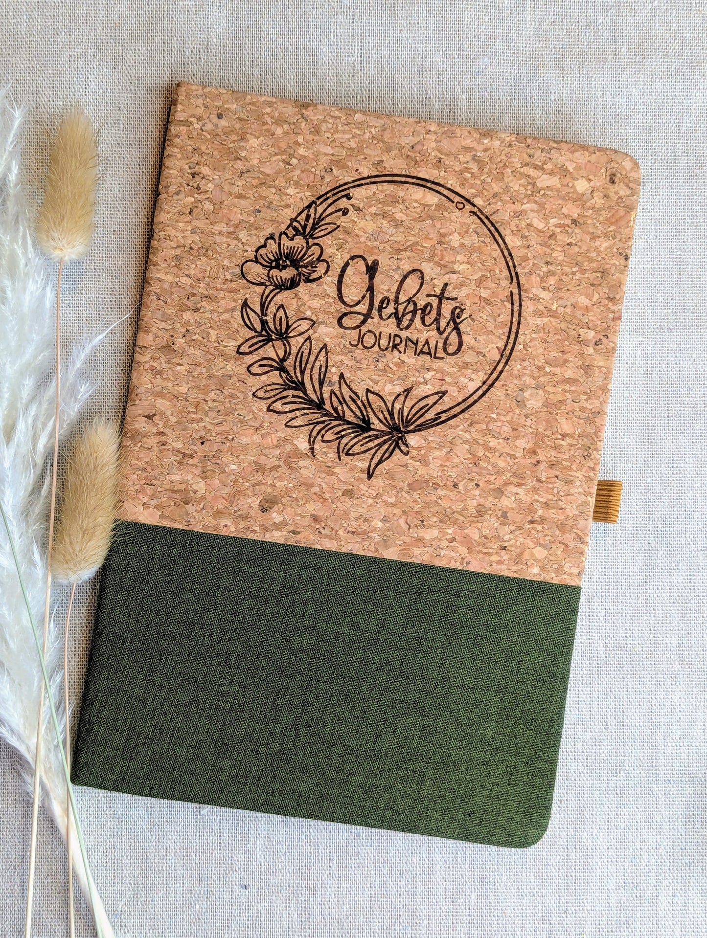 Notizbuch A5 - Gebetsjournal