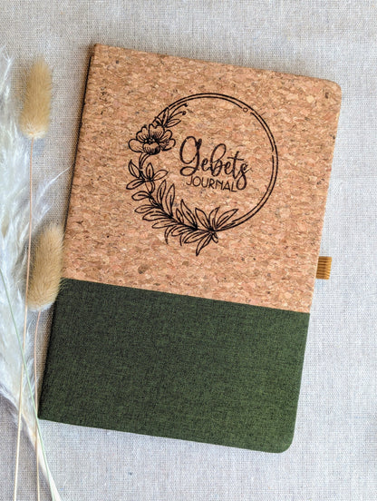 Notizbuch A5 - Gebetsjournal
